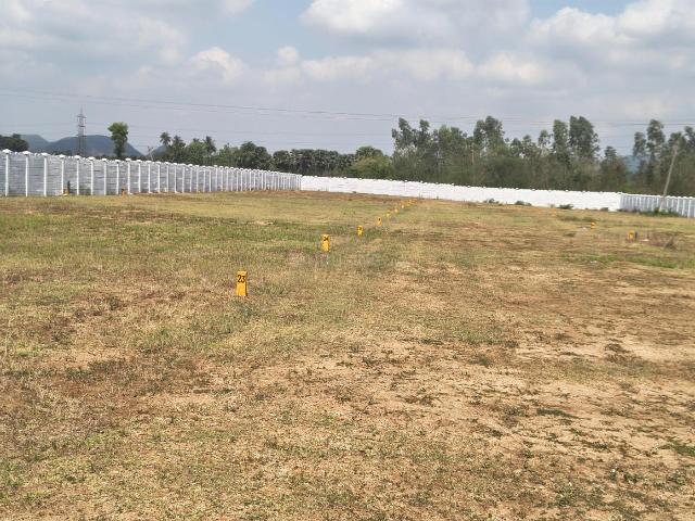 Residential Plot in Duvvada for resale Visakhapatnam. The reference number is 20302210
