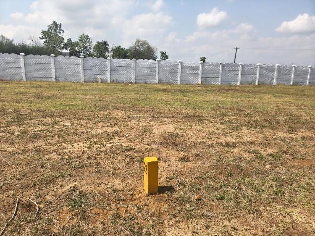 Residential Plot in Duvvada for resale Visakhapatnam. The reference number is 20302325