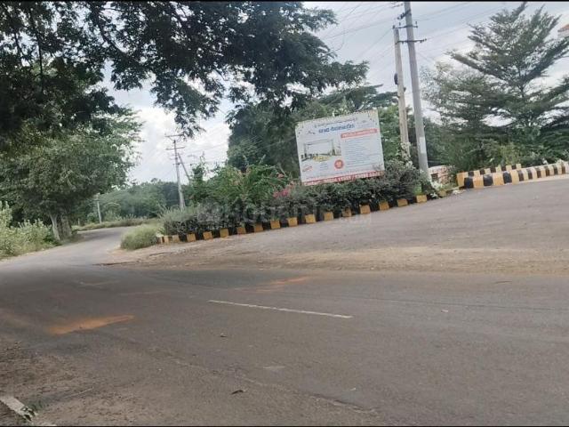 Residential Plot in Duvvada for resale Visakhapatnam. The reference number is 20937865