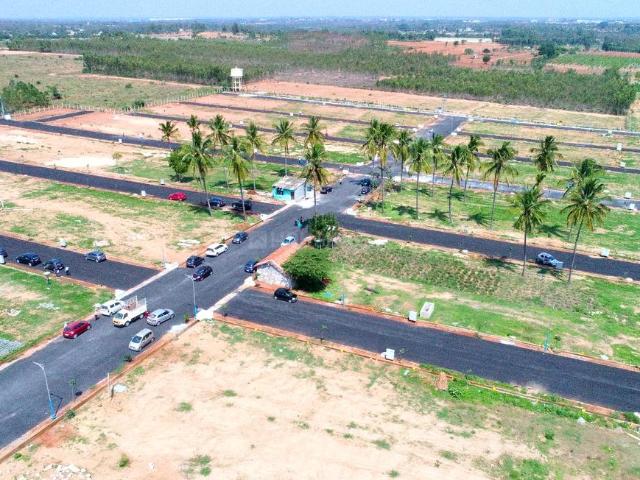 Residential Plot in Dyavarahalli for resale Bengaluru. The reference number is 20660279