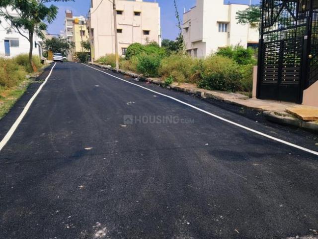 Residential Plot in D Group Employees Layout for resale Bengaluru. The reference number is 19755757