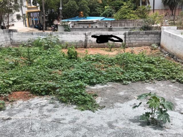 Residential Plot in D Group Employees Layout for resale Bengaluru. The reference number is 20456352