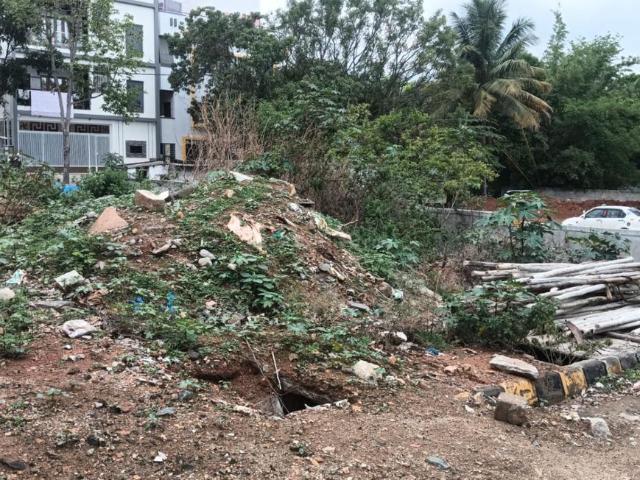 Residential Plot in D Group Employees Layout for resale Bengaluru. The reference number is 20456489