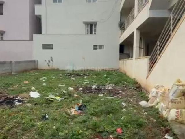 Residential Plot in D Group Employees Layout for resale Bengaluru. The reference number is 21192101