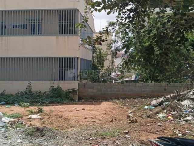 Residential Plot in D Group Employees Layout for resale Bengaluru. The reference number is 21102682