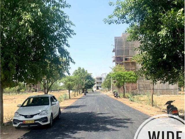 Residential Plot in Dabok for resale Udaipur. The reference number is 20293482