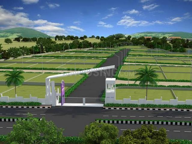 Residential Plot in Dabolim for resale Goa. The reference number is 19525759