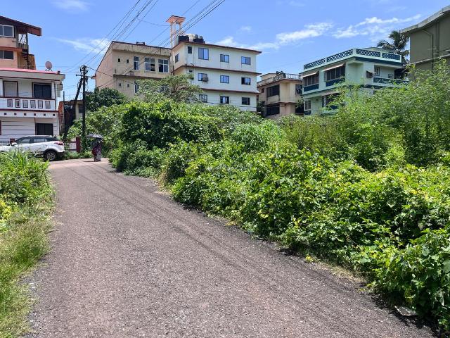 Residential Plot in Dabolim for resale Goa. The reference number is 21055109