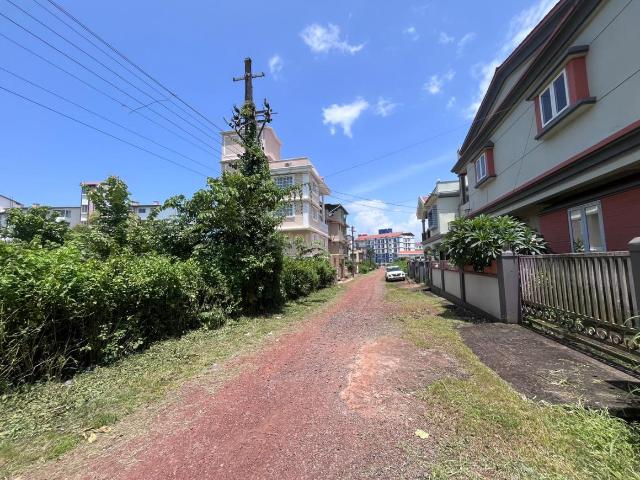 Residential Plot in Dabolim for resale Goa. The reference number is 21085273