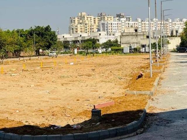 Residential Plot in Daganheri for resale Bhiwadi. The reference number is 18372530