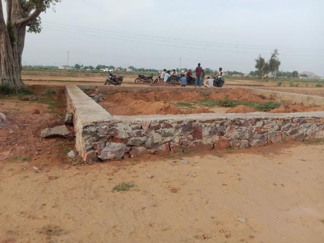 Residential Plot in Daganheri for resale Bhiwadi. The reference number is 20617930