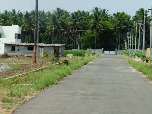 Residential Plot in Dadadahalli for resale Mysore. The reference number is 20723825