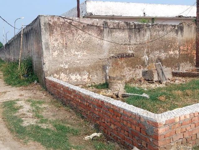 Residential Plot in Dadasiya for resale Faridabad. The reference number is 19996029