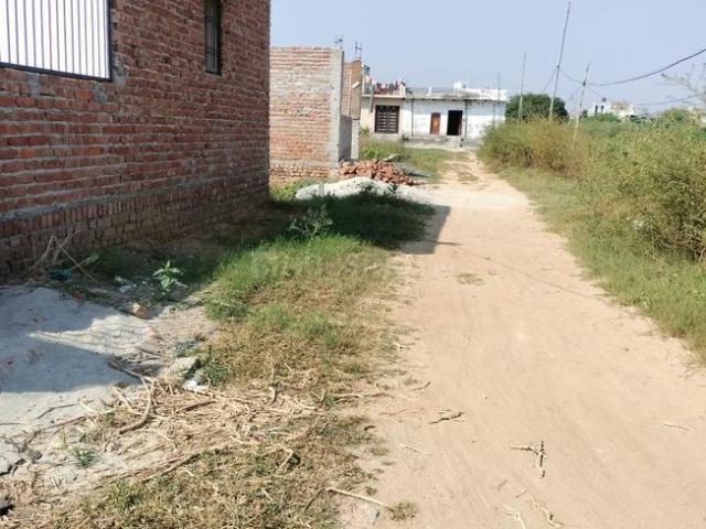 Residential Plot in Dadasiya for resale Faridabad. The reference number is 20002774