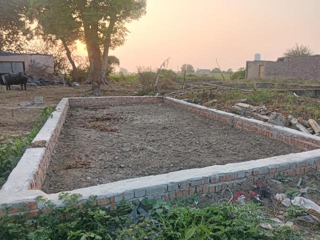 Residential Plot in Dadasiya for resale Faridabad. The reference number is 21034545