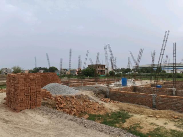 Residential Plot in Chhapraula for resale Ghaziabad. The reference number is 17640247
