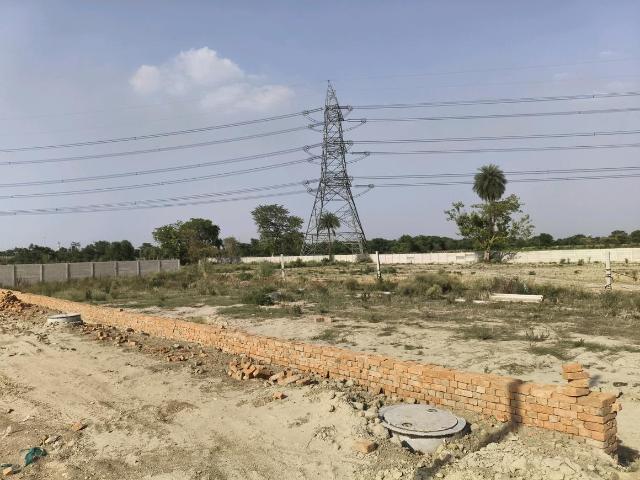 Residential Plot in Dadri for resale Greater Noida. The reference number is 20536206