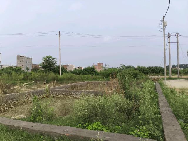 Residential Plot in Chhapraula for resale Ghaziabad. The reference number is 20692110