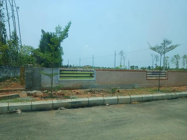 Residential Plot in Dakamarri for resale Visakhapatnam. The reference number is 20169376