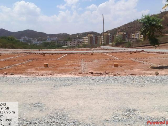 Residential Plot in Dakan Kotra for resale Udaipur. The reference number is 20212018