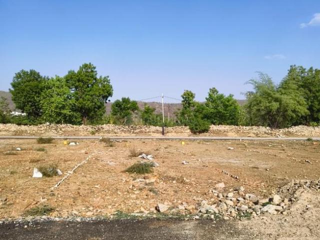 Residential Plot in Dakan Kotra for resale Udaipur. The reference number is 20212114