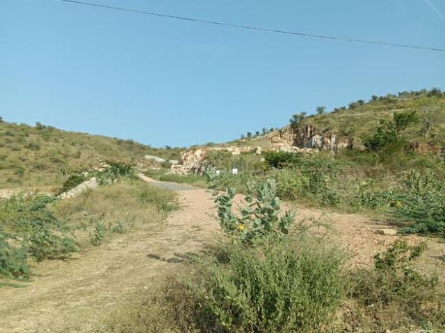 Residential Plot in Dakan Kotra for resale Udaipur. The reference number is 21356512