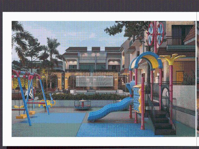 Residential Plot in Dahin Nagar for resale Surat. The reference number is 20134233