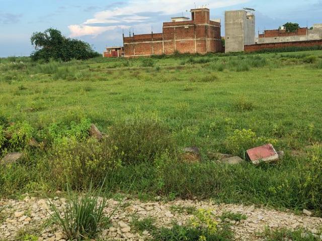 Residential Plot in Daiwghat for resale Allahabad. The reference number is 21210963
