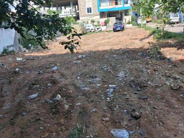 Residential Plot in Dammaiguda for resale Secunderabad. The reference number is 21230338