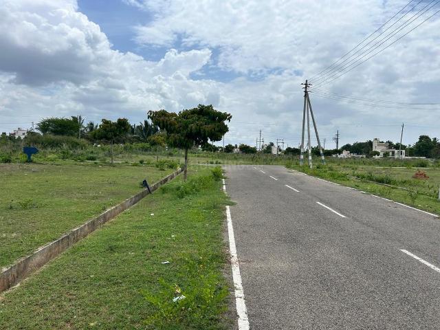 Residential Plot in Danagalli for resale Mysore. The reference number is 20451855