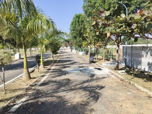 Residential Plot in Dandudasakodegehalli for resale Bengaluru. The reference number is 21120176