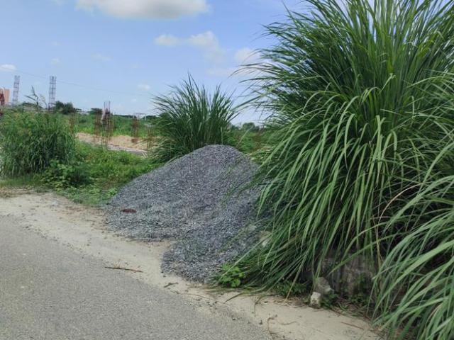 Residential Plot in Dasna for resale Ghaziabad. The reference number is 9959705