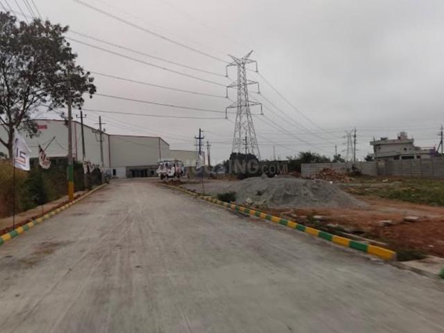 Residential Plot in Dasanapura for resale Bengaluru. The reference number is 20699942