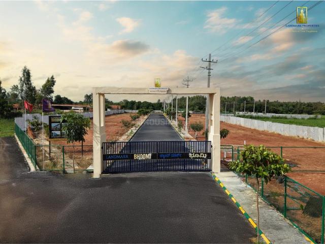 Residential Plot in Kempanahalli for resale Bengaluru. The reference number is 19868245