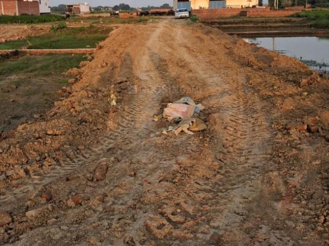 Residential Plot in Darekhu for resale Varanasi. The reference number is 18515726