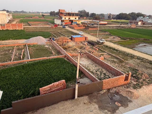 Residential Plot in Darekhu for resale Varanasi. The reference number is 19592560