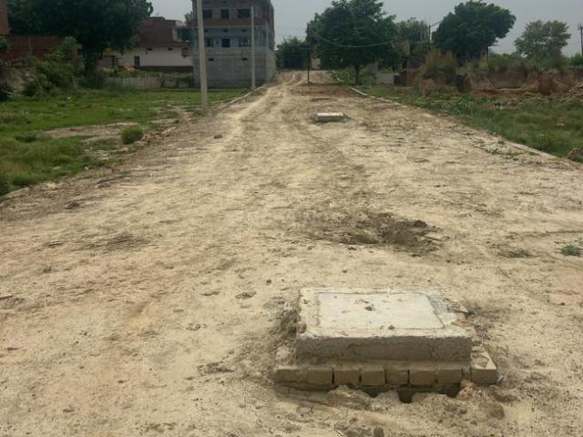 Residential Plot in Darekhu for resale Varanasi. The reference number is 20554249