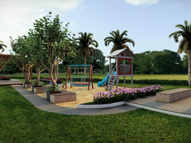 Residential Plot in Datoda for resale Indore. The reference number is 15562646