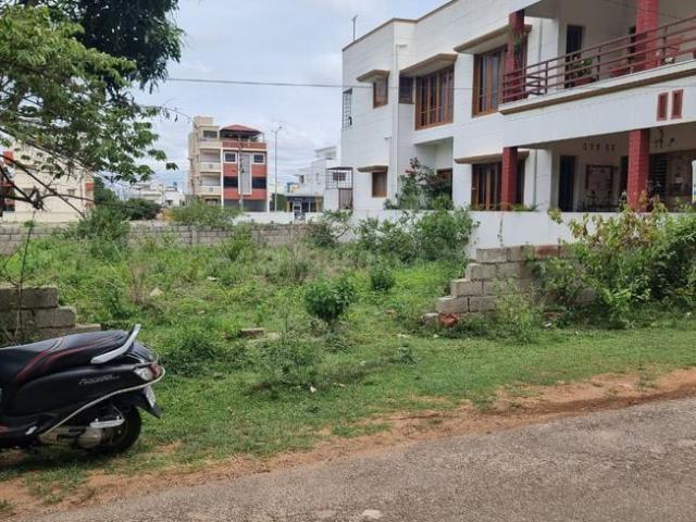 Residential Plot in Dattagalli Third Stage for resale Mysore. The reference number is 20631953