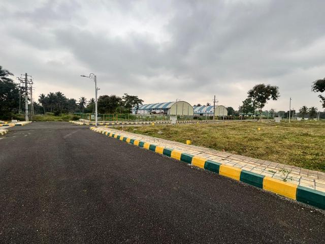 Residential Plot in Dattagalli Third Stage for resale Mysore. The reference number is 20969085