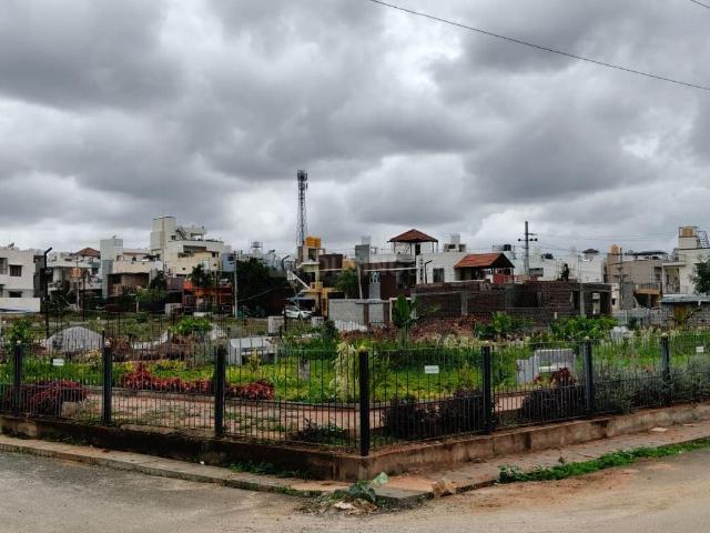 Residential Plot in Dattagalli Third Stage for resale Mysore. The reference number is 20993771