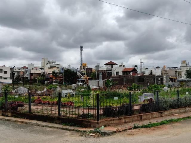 Residential Plot in Dattagalli Third Stage for resale Mysore. The reference number is 21262594