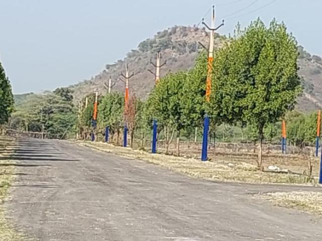 Residential Plot in Debari for resale Udaipur. The reference number is 19619421