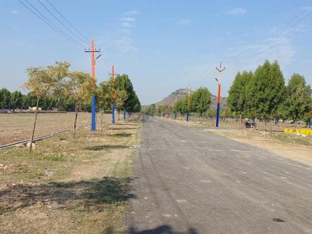 Residential Plot in Debari for resale Udaipur. The reference number is 19619894