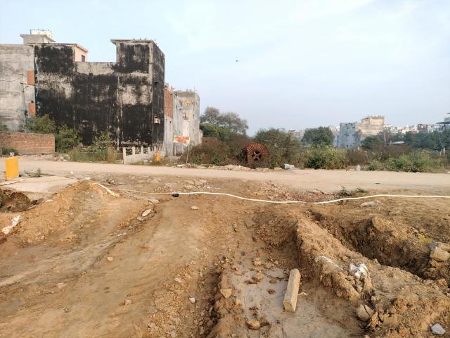 Residential Plot in Deenpur for resale New Delhi. The reference number is 18347094