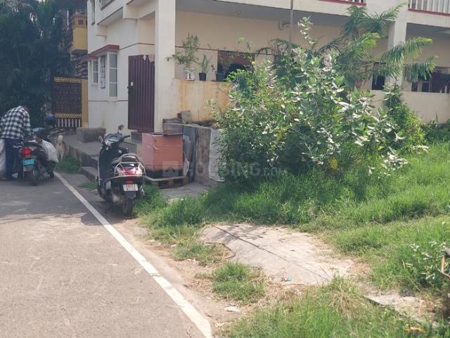 Residential Plot in Deepanjali Nagar for resale Bengaluru. The reference number is 21210825