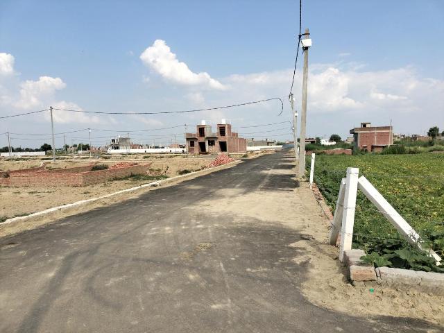 Residential Plot in Defense Mega City for resale Greater Noida. The reference number is 15689867