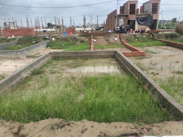 Residential Plot in Defense Mega City for resale Greater Noida. The reference number is 17927112