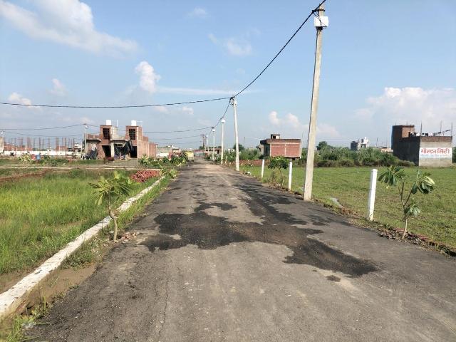 Residential Plot in Defense Mega City for resale Greater Noida. The reference number is 18059435