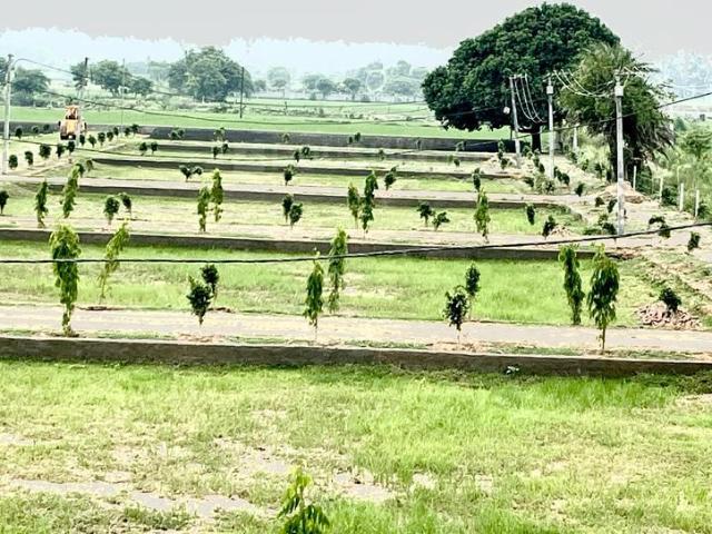 Residential Plot in Defense Mega City for resale Greater Noida. The reference number is 18068000